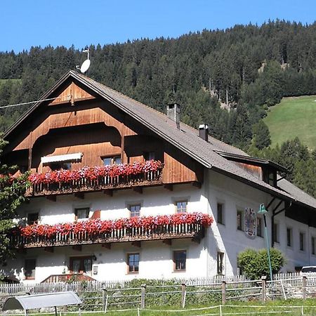 Weberhof Toblach 빌라 외부 사진