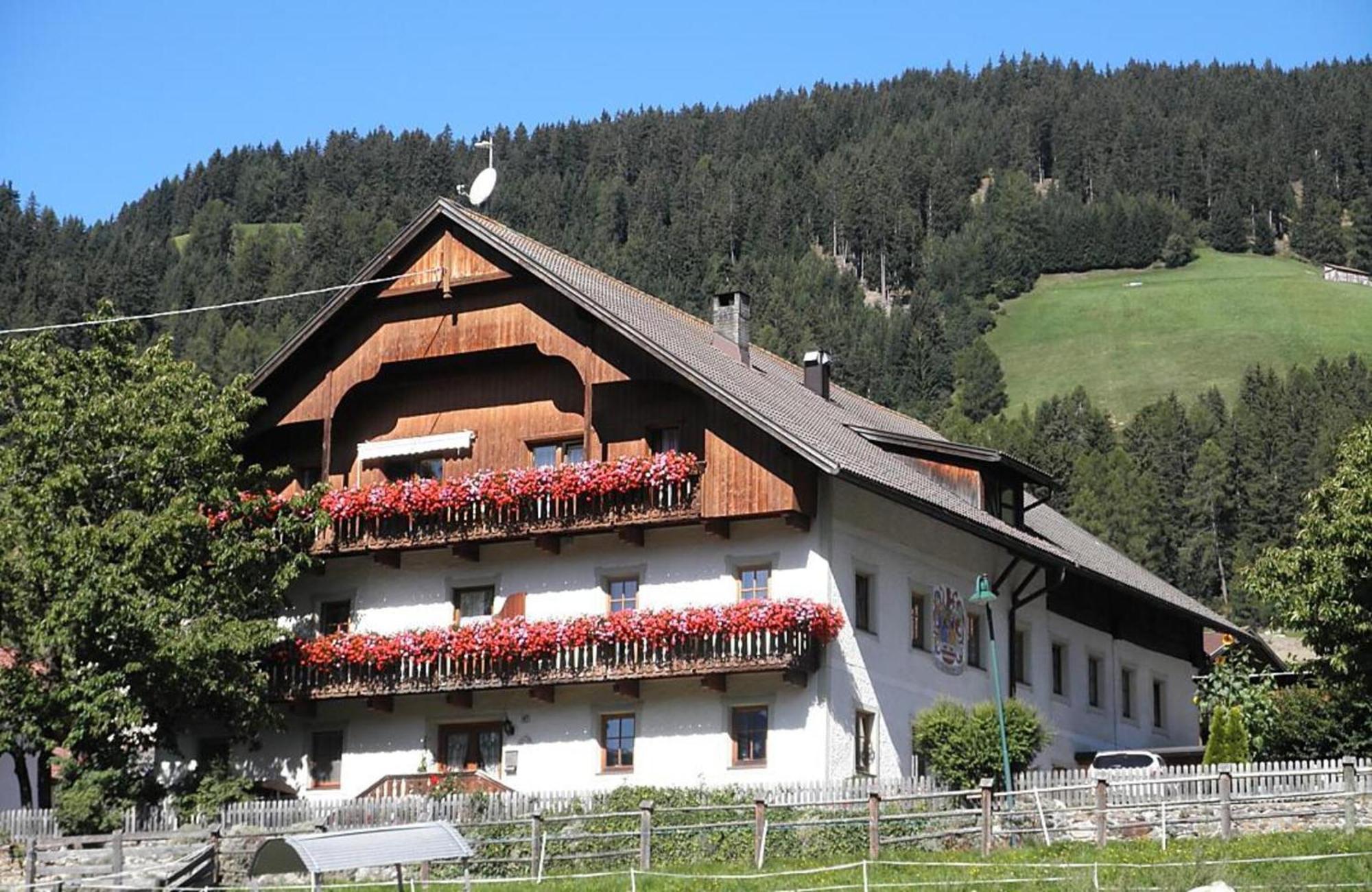 Weberhof Toblach 빌라 외부 사진