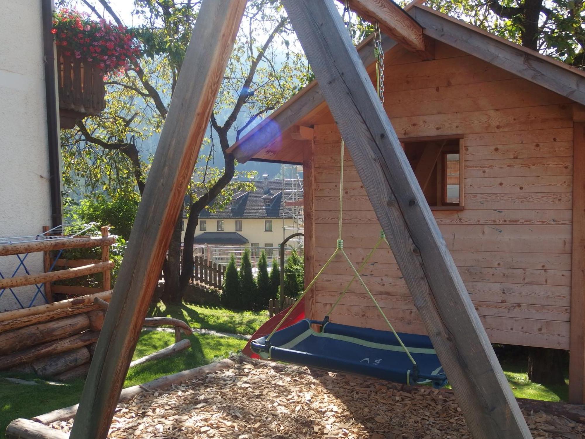 Weberhof Toblach 빌라 외부 사진
