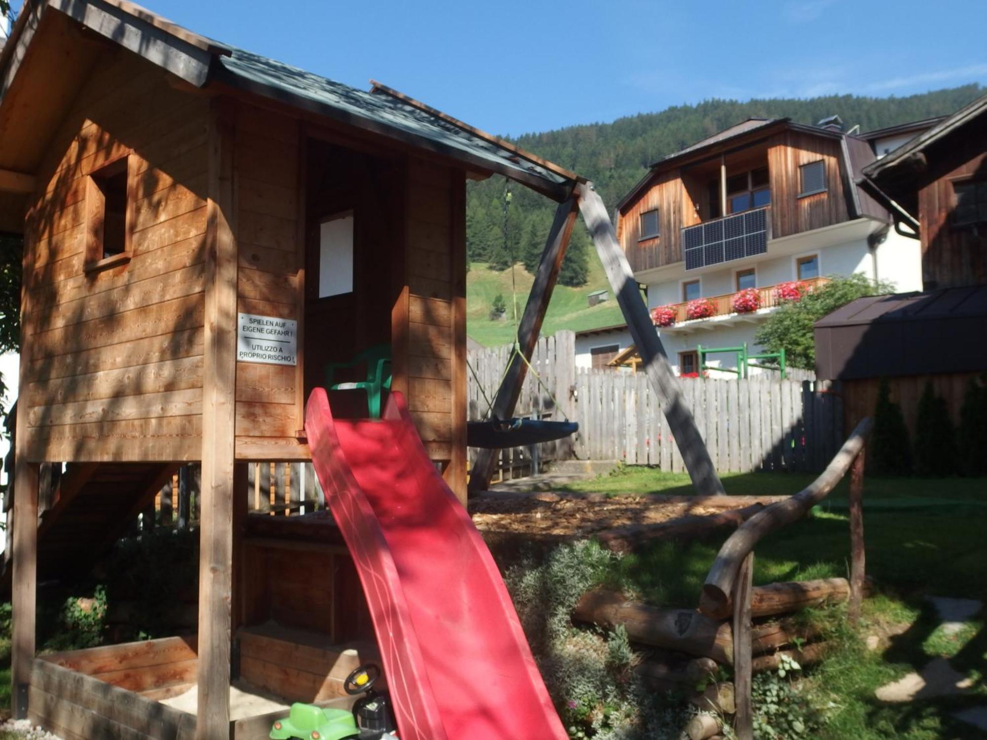 Weberhof Toblach 빌라 외부 사진