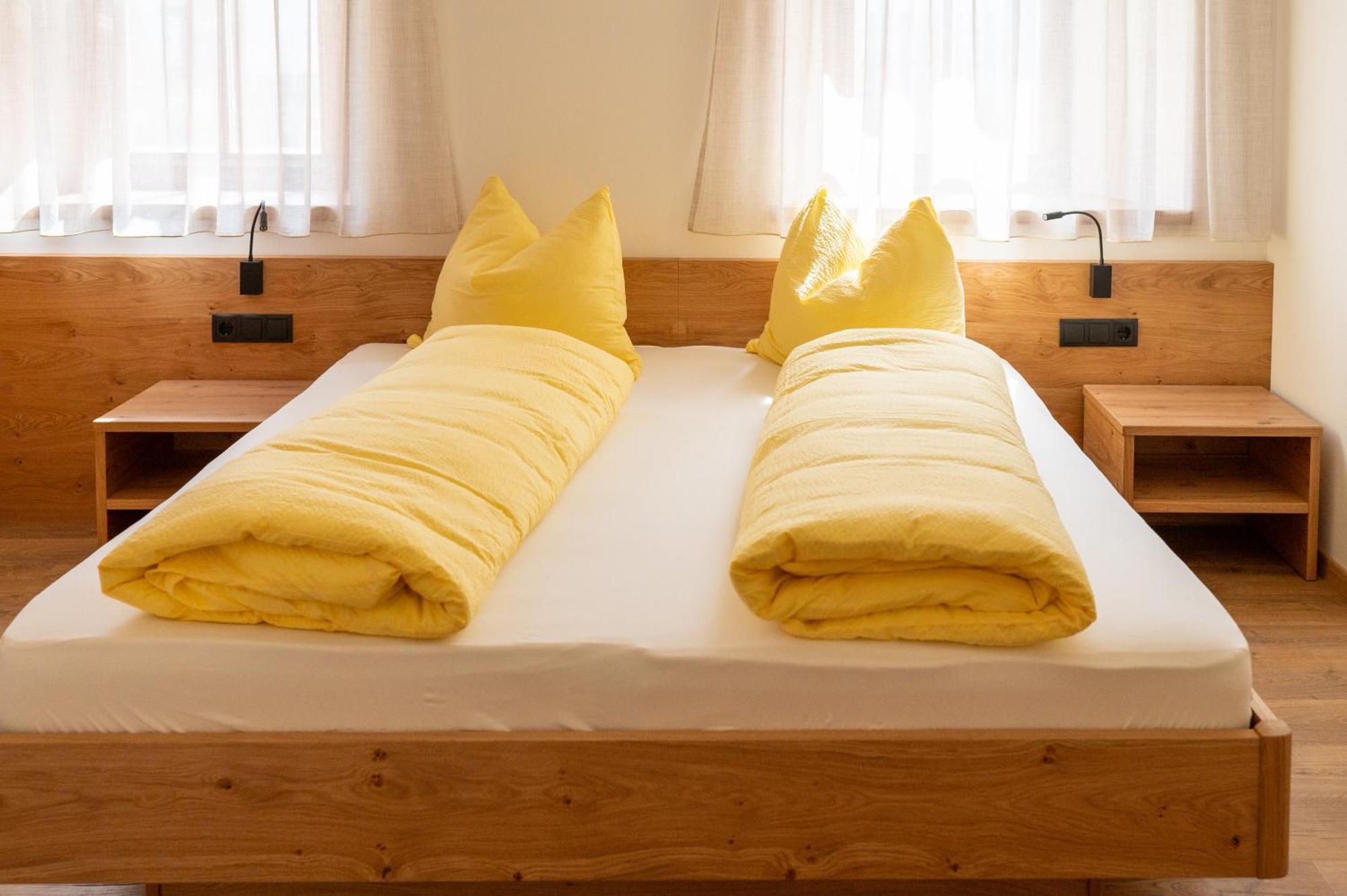 Weberhof Toblach 빌라 외부 사진