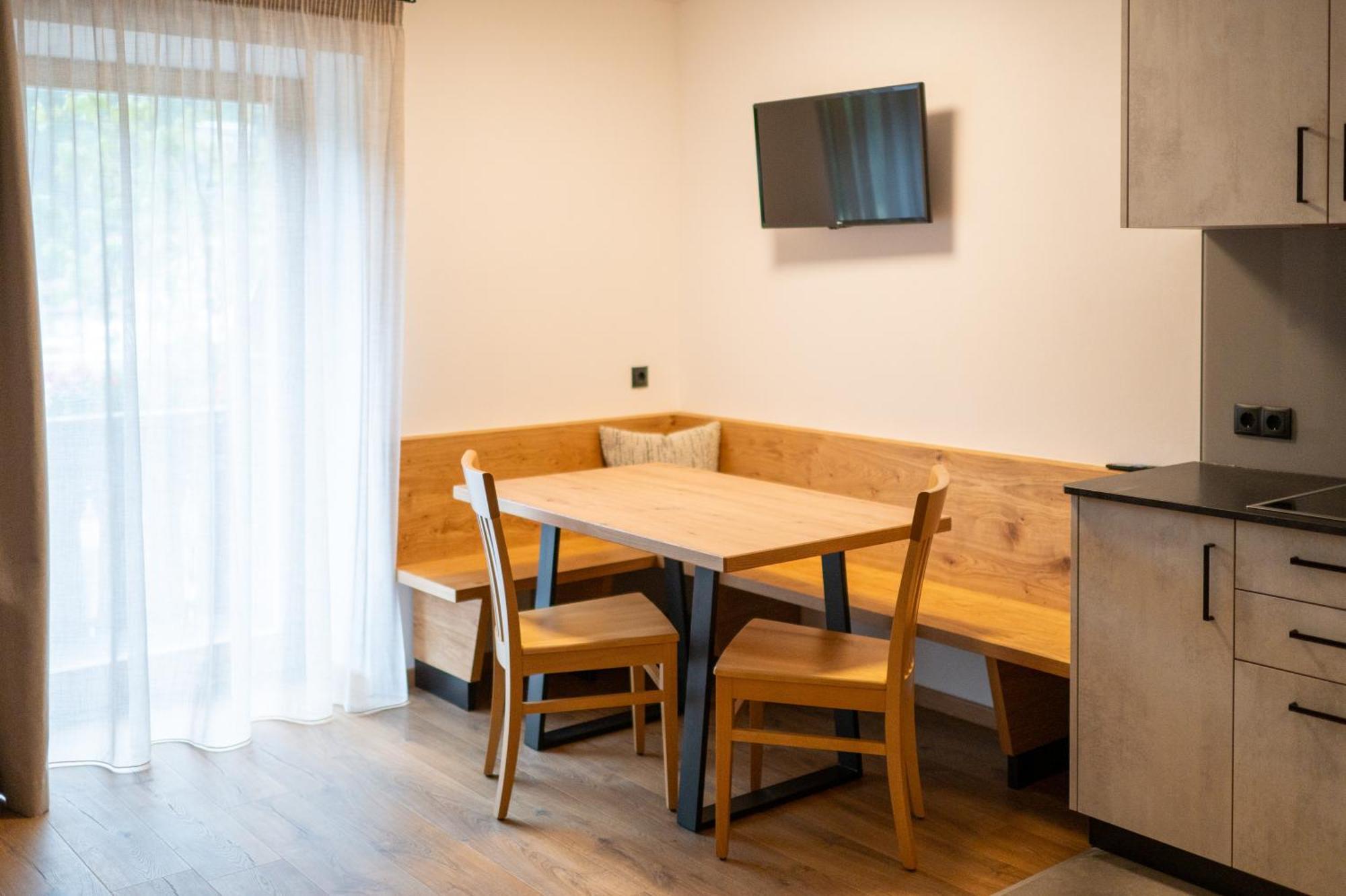 Weberhof Toblach 빌라 외부 사진