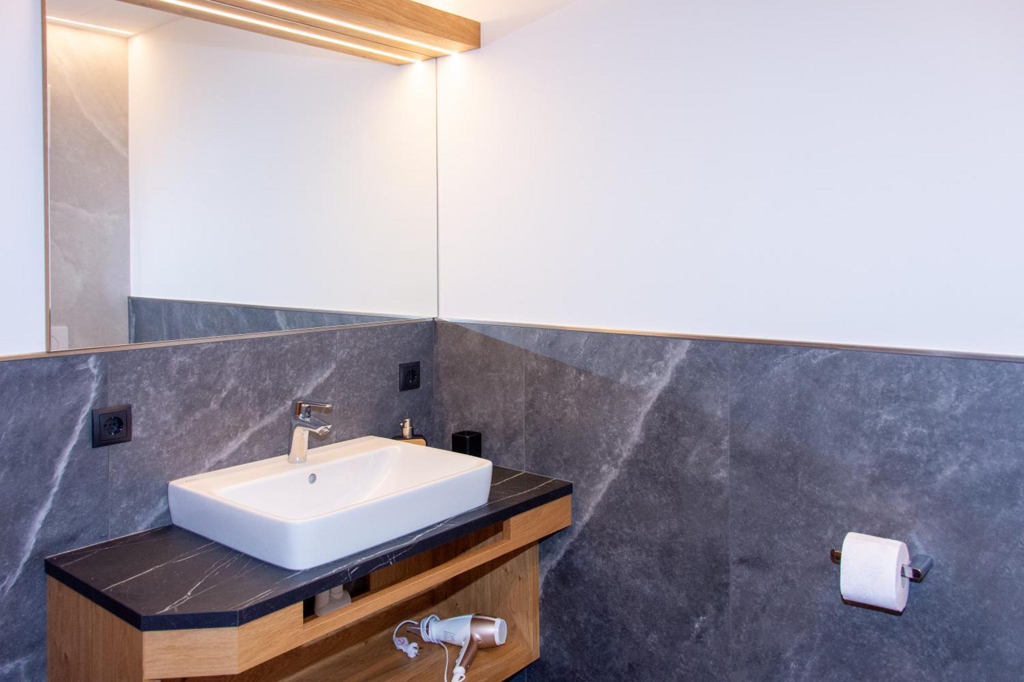 Weberhof Toblach 빌라 외부 사진